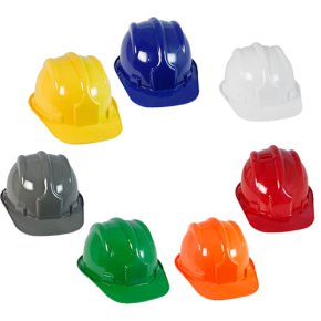 Casco infantil regulable de plástico reciclado gris