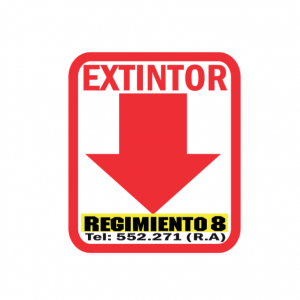 Carteles LED – Regimiento 8