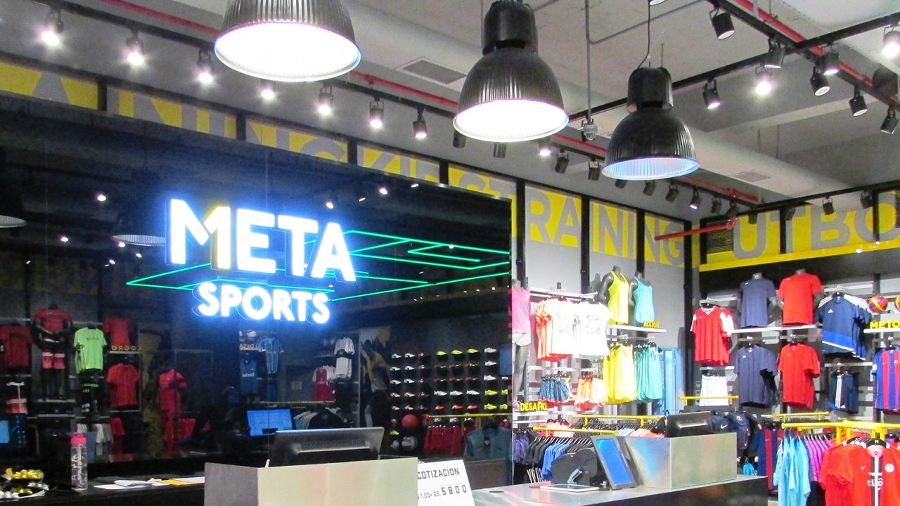 Meta Sports Shopping del Sol